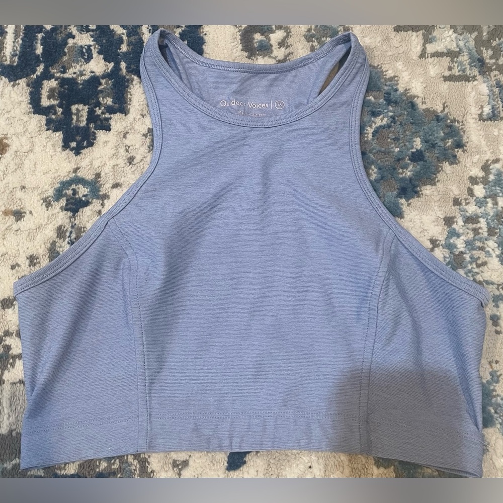 Active wear tank